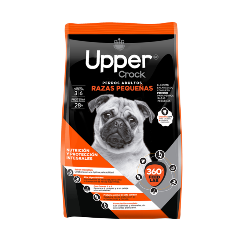 Upper Premium Perro Adulto Raza Pequeña x 15 Kg