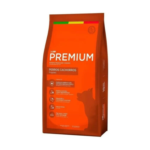 Vital Can Premium Perro Cachorro x 15kg