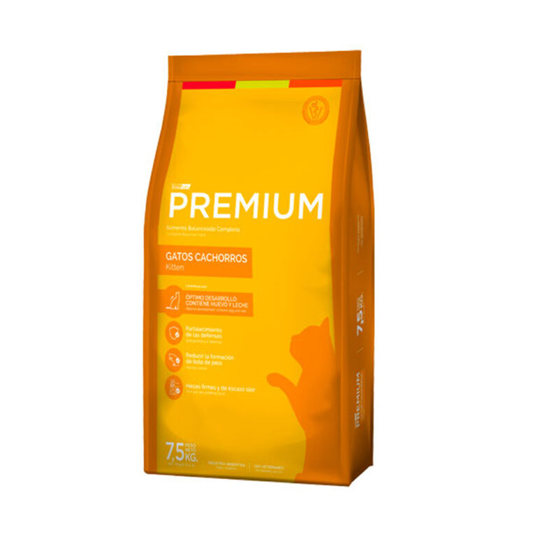 VITAL CAT Premium Gatito x 7,5kg Vital Cat Premium Gatito x 7,5kg
