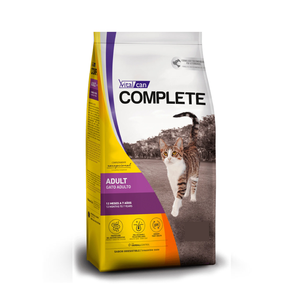 Vital Cat Complete Gato Adulto x 15kg