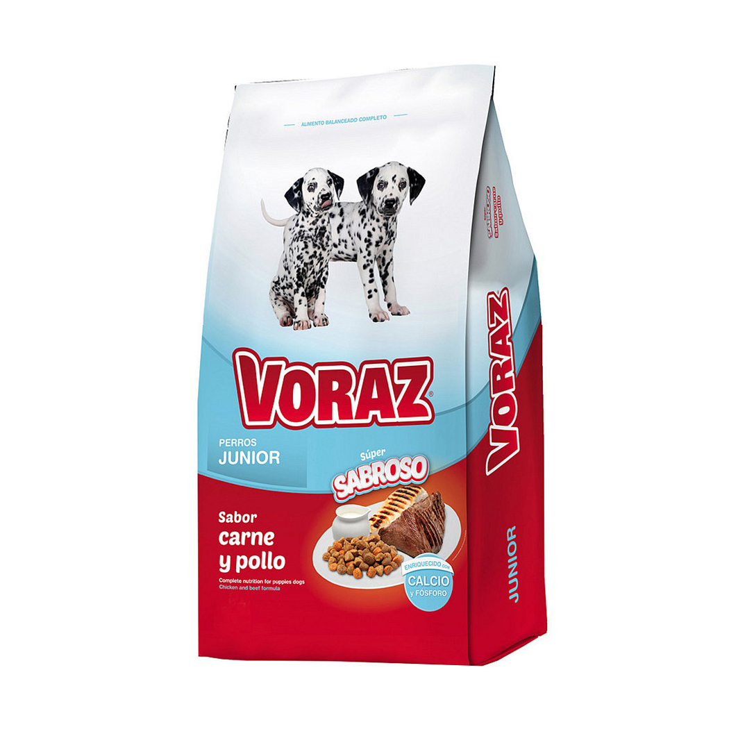 Voraz Cachorro x 20 Kg