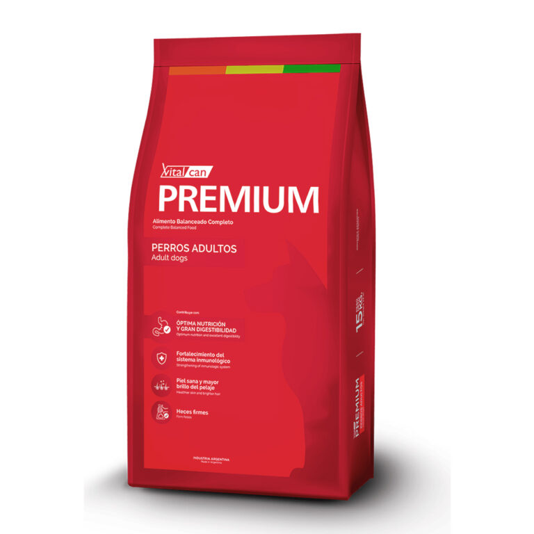 Vital Can Premium Perro Adulto x 20kg