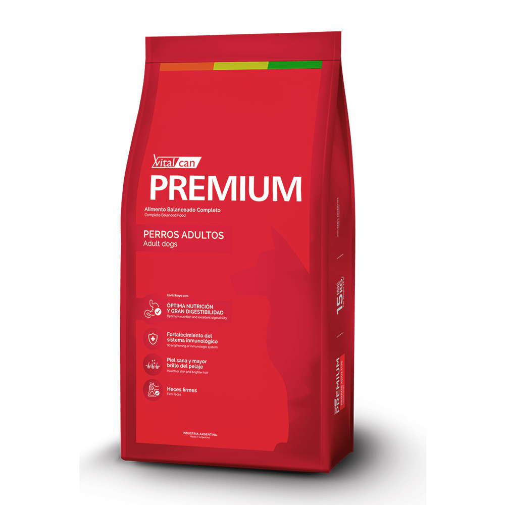 Vital Can Premium Perro Adulto x 20kg