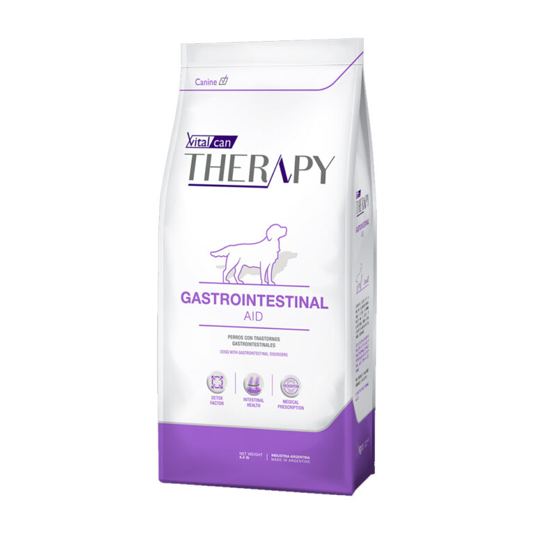Vital T Gastro perro Vital Can Therapy Canine Gastrointestinal A. x 10kg