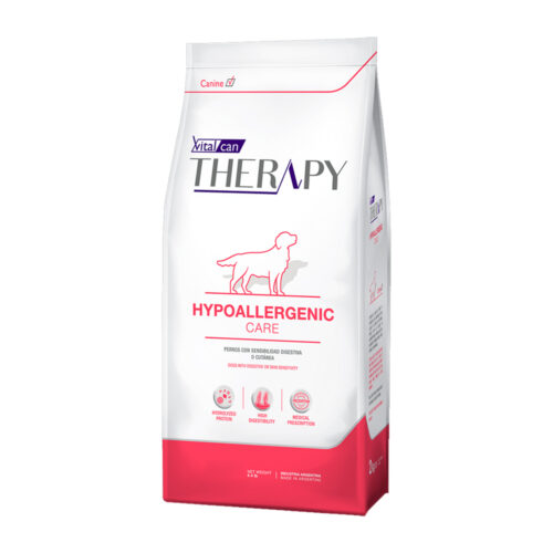 Vital Can Therapy Canine Hypoallergenic C. x 2kg