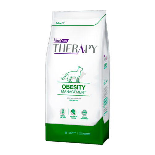Vital T Obesity Vital Cat Therapy Feline Obesity Mgnt. x 2kg