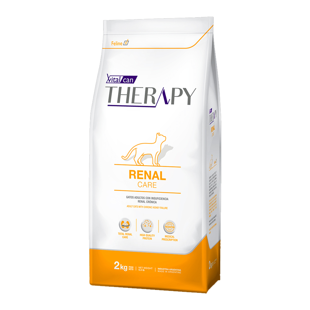 Vital Cat Therapy Feline Renal Care x 2kg