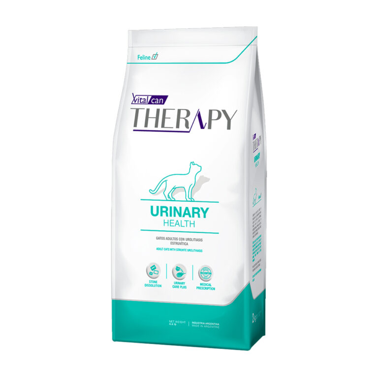 Vital Cat Therapy Feline Urinary Health x 2kg