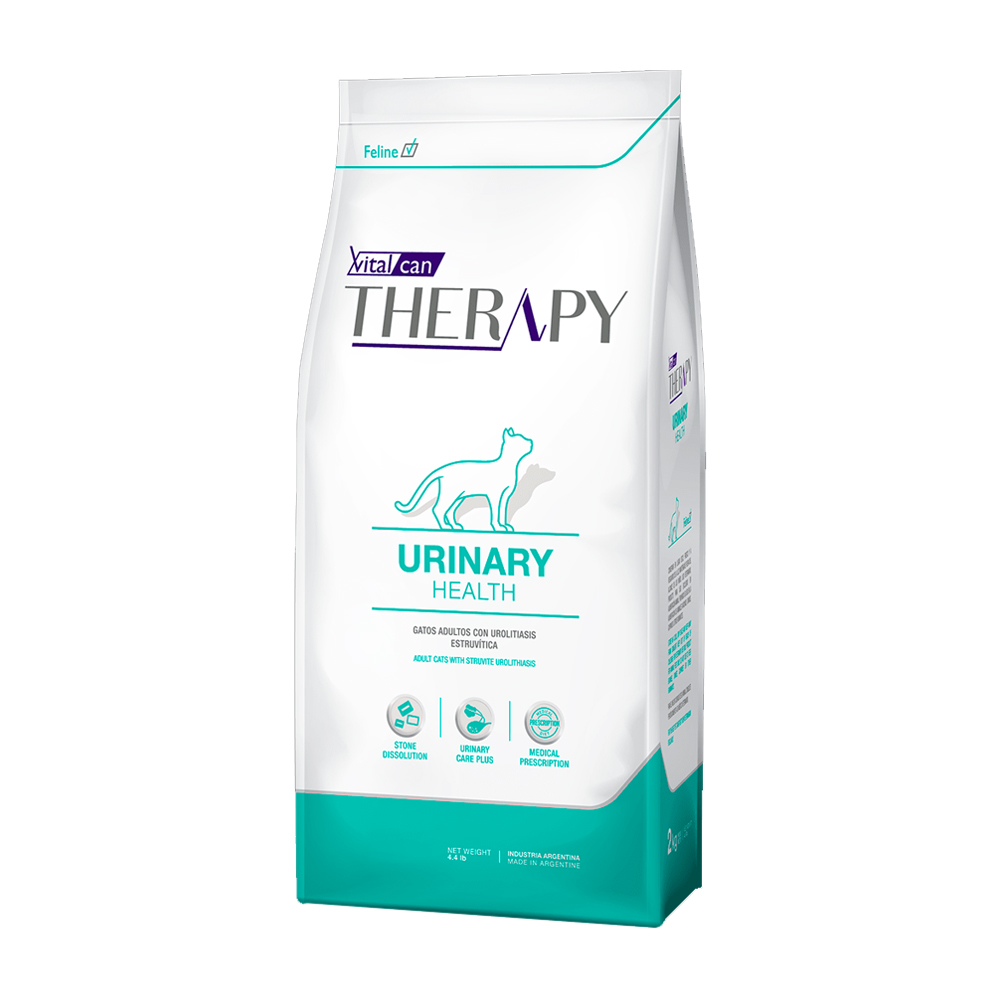 Vital Cat Therapy Feline Urinary Health x 2kg