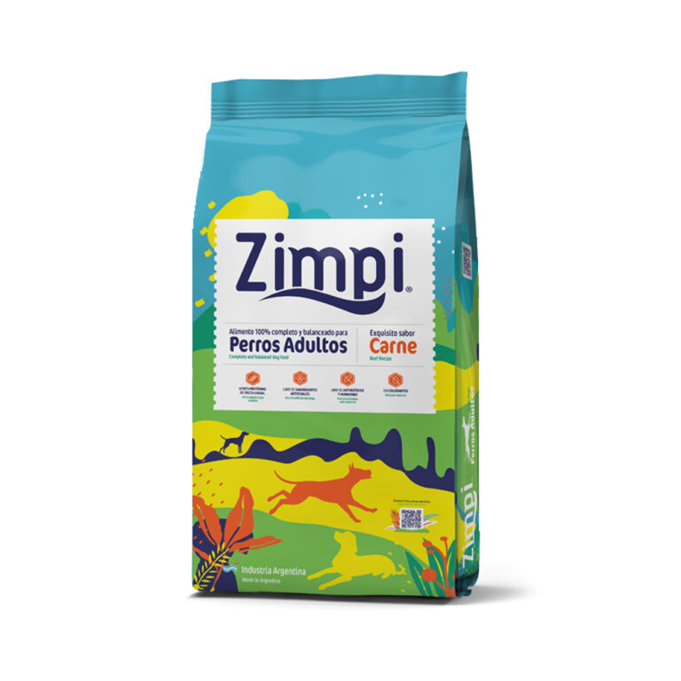Zimpi Perro Adulto Mix x 25 KG