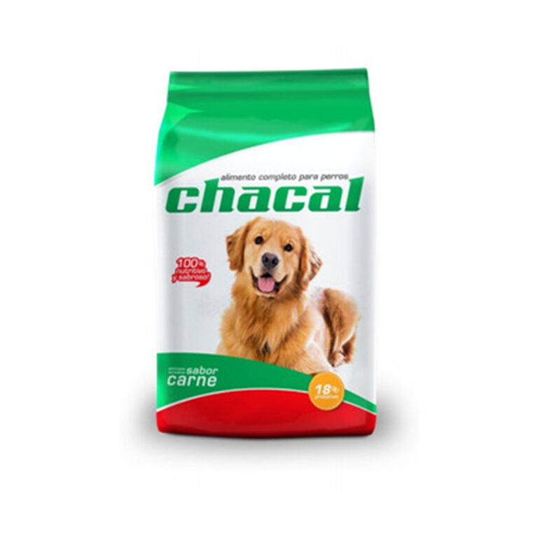 Chacal Perro Adulto x 22kg