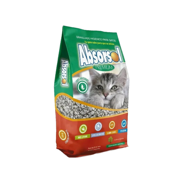Absorsol Premium x 3,6 Kg