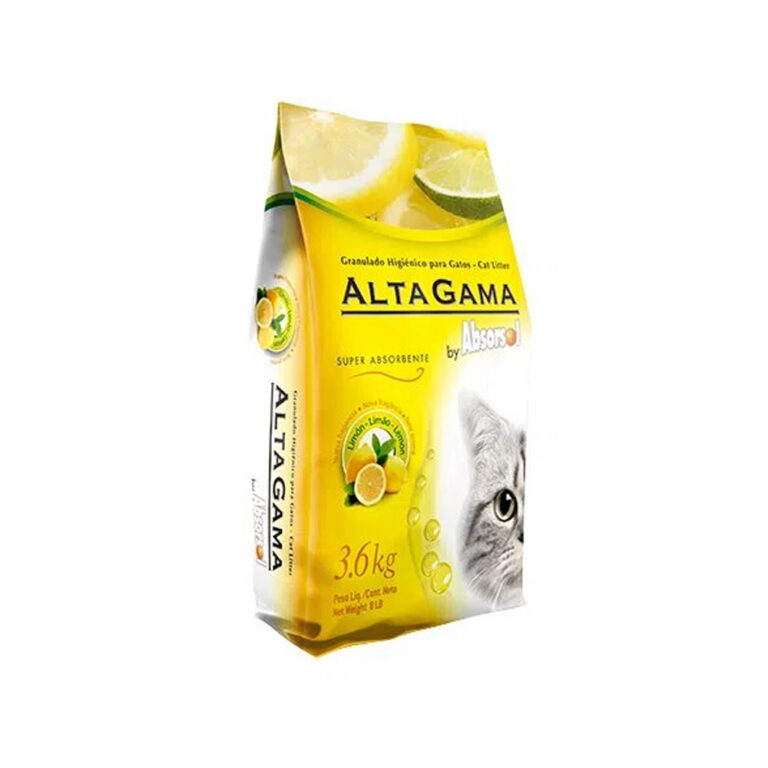 Alta Gama Perfumada Limon x 3,6 Kg