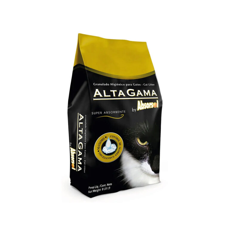 Absorsol Alta Gama Negra x 2 Kg