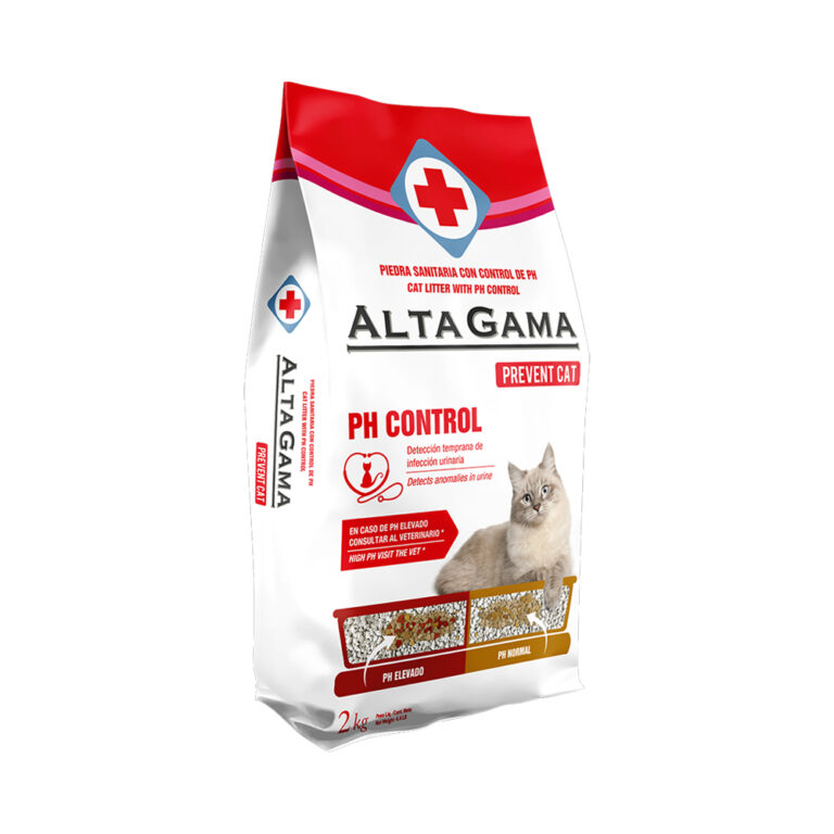 Alta Gama Ph Control x 2 kg