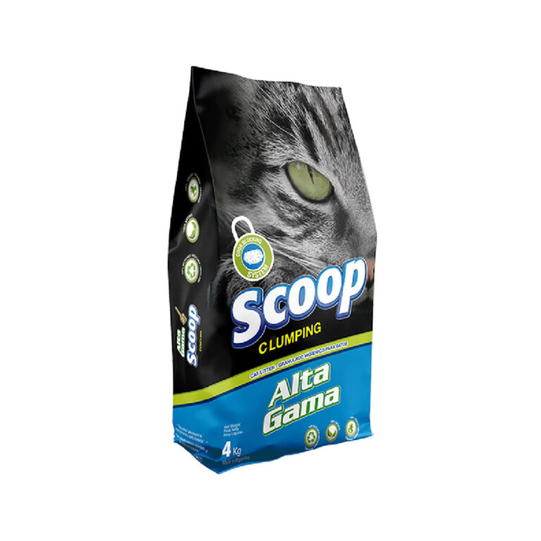 Alta Gama Scoop x 4 Kg