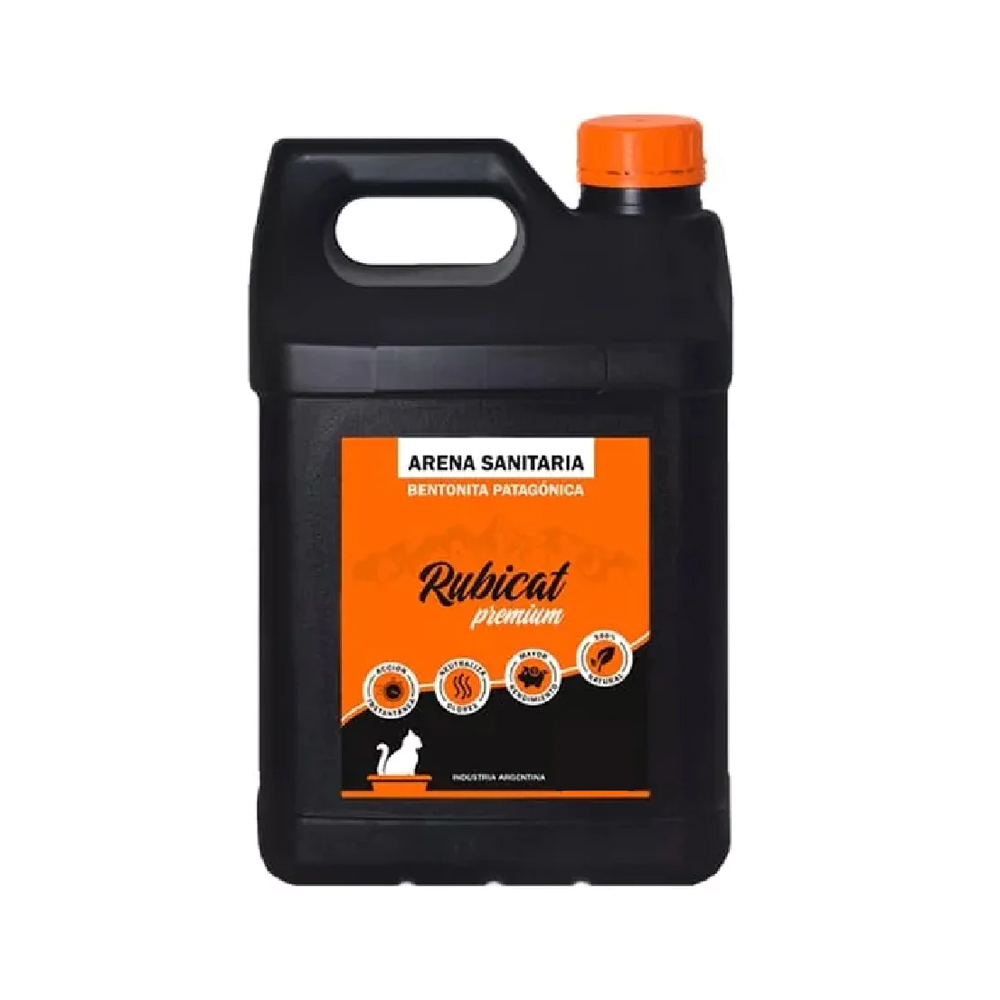 Rubicat Premium Aglutinante x 5,7 KG