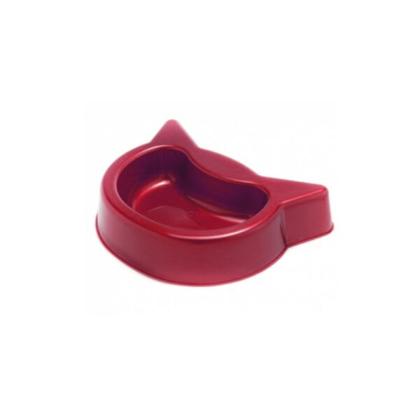 Comedero Gato con orejitas Baupark