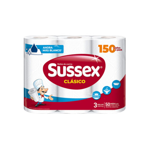 R. Cocina Sussex 3 u.