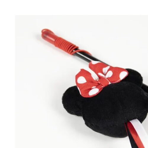 Varita para gato Minnie