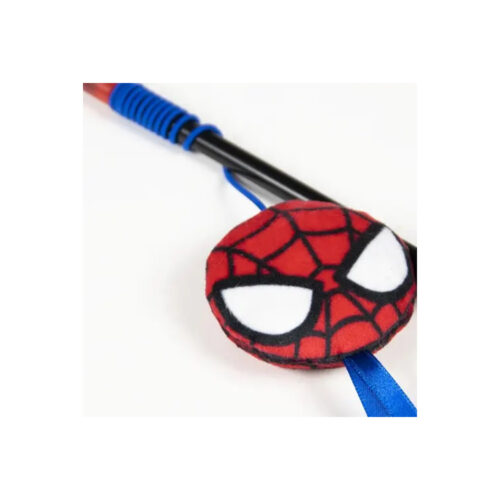 Varita para gato Spiderman