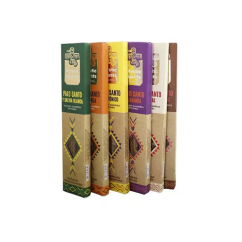 Mystic Spirits Aromas Sahumerios