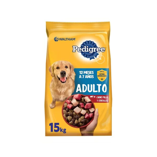 pedigree Pedigree Perro Adulto Carne Pollo y Cereales x 21kg
