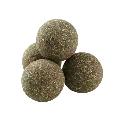 Pelota de Catnip x 4u