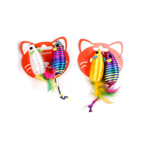 Juguete de gatos 2