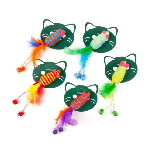 Juguete de gatos 3