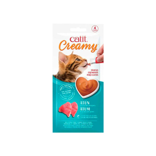 Creamy Atun 40 gr - Cat It
