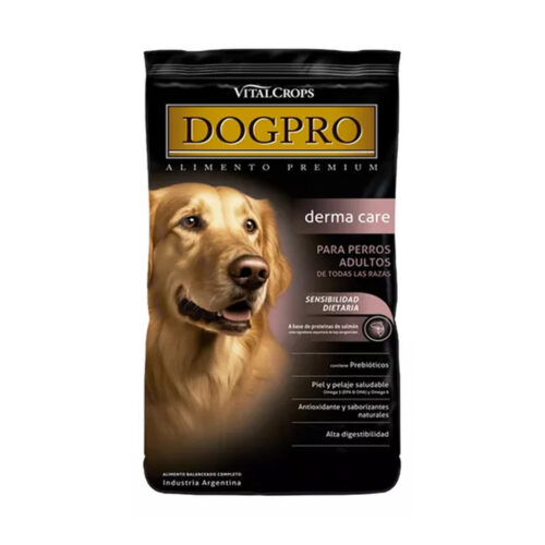 DogPro Perro Adulto Derma Care x 15 Kg.