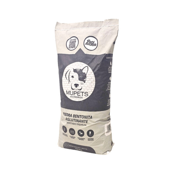 Piedras Aglutinantes Premium Mupets x 12 kg