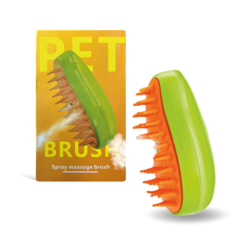 Cepillo BP con vapor fruta