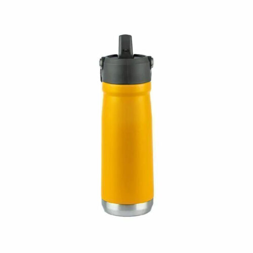 Botella deportiva Flip Straw 500ml