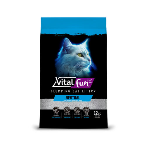 VitalFun Arena Aglutinante Neutro x 12kg