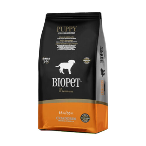 BioPet Perro Cachorro x 15kg