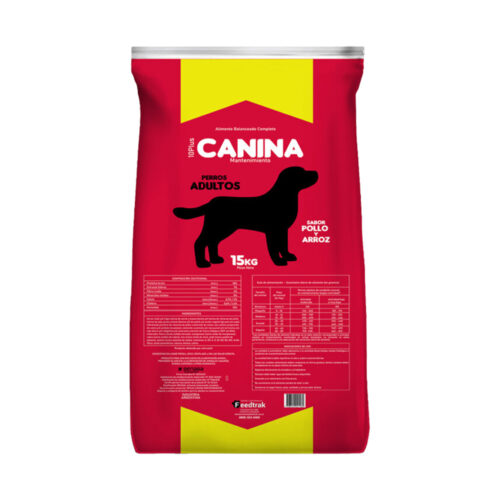 Canina Perro Adulto x 15kg